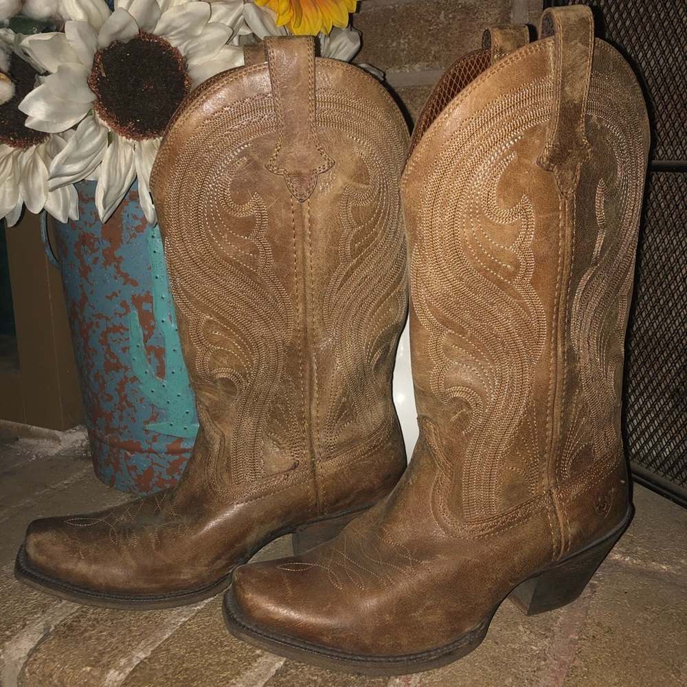 Ariat Western Boots